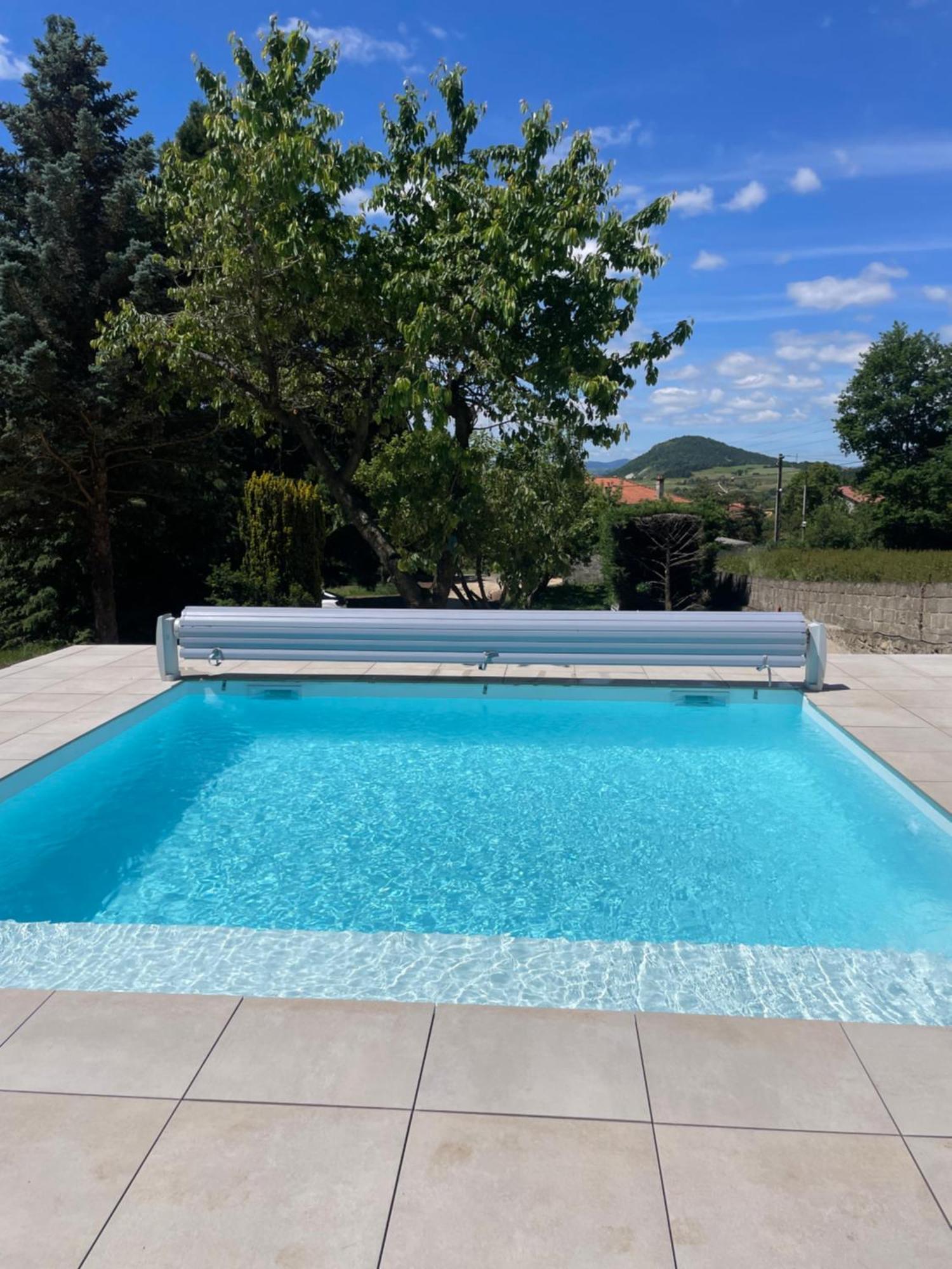 Gite Authentique Au Coeur De Blavozy Avec Piscine Privee, Jacuzzi Et Terrain De Petanque Exterior photo