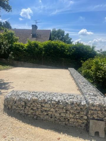 Gite Authentique Au Coeur De Blavozy Avec Piscine Privee, Jacuzzi Et Terrain De Petanque Exterior photo